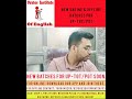 New Online &amp; Offline Batches for UP-TGT/PGT | Zuba&#39;r Saifi Sir | Orator Institute of English