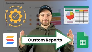 STOP Struggling with Reporting! SmartSuite to Google Sheets Made EASY