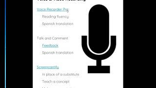 Technology for Differentiation