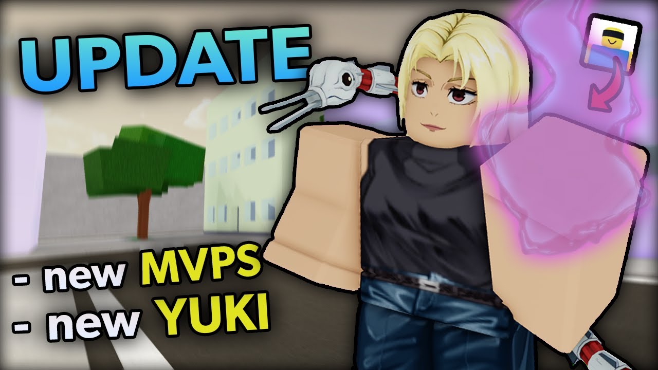 YUKI has ARRIVED in Roblox Jujutsu Shenanigans... (UPDATE)