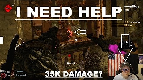 2v4 IN RANKED CONTROL - OPERATION 8 - GEARS 5