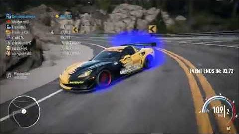 NFS Payback Drift Speedlist Update 1.05