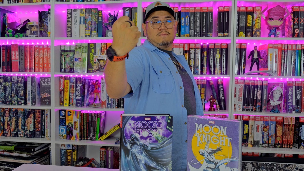 Moon Knight Vol  2 First Look