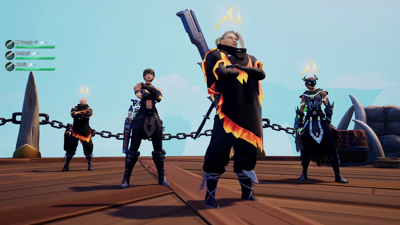 Kharabak Dauntless Trials | Top10 |