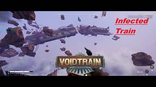Derailed Infected Train: Voidtrain 1.0 EP17