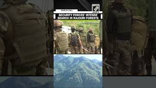 Indian security forces’ massive joint search Operation ‘Sheruwali’ enters day 10 in J&K’s Rajouri