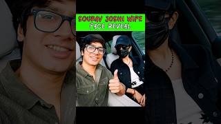 Finally Face Reveal Ho Gaya 🤯 @souravjvlogs #souravjoshivlogs #shorts