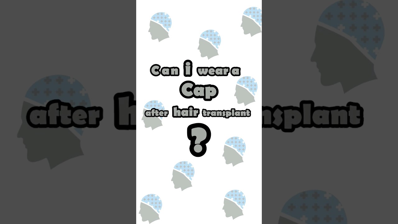 Нужно ли носить шапочку после пересадки волос? | Venkat Center Bangalore