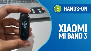 Xiaomi Mi Band 3 é traduzida oficialmente para português