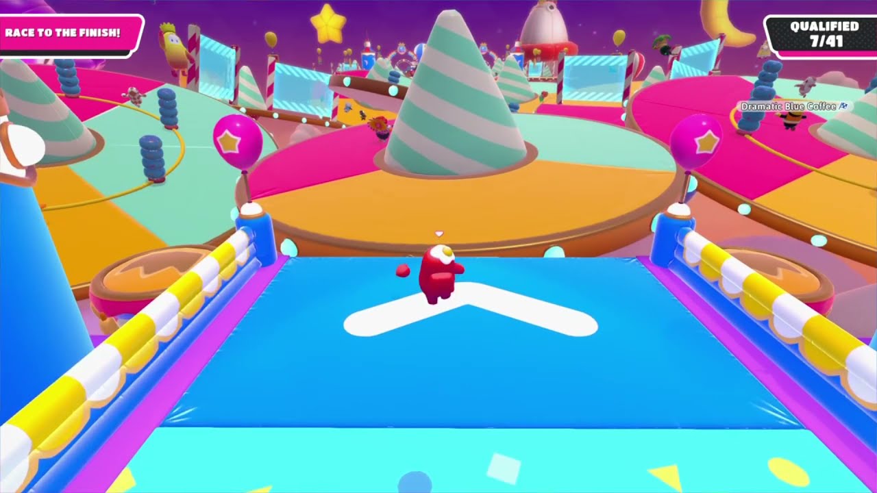 Fall Guys - First Win Of Season 6