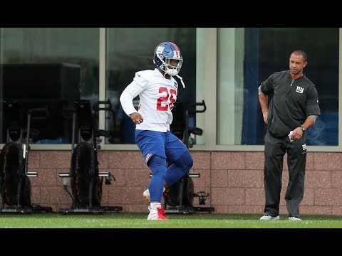 Saquon Barkley injury update: Giants RB to undergo more tests on ...