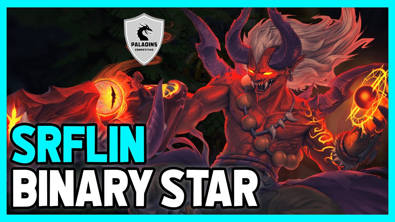 SrFlin Jenos Competitive (Grandmaster) BINARY STAR - Immortal X11