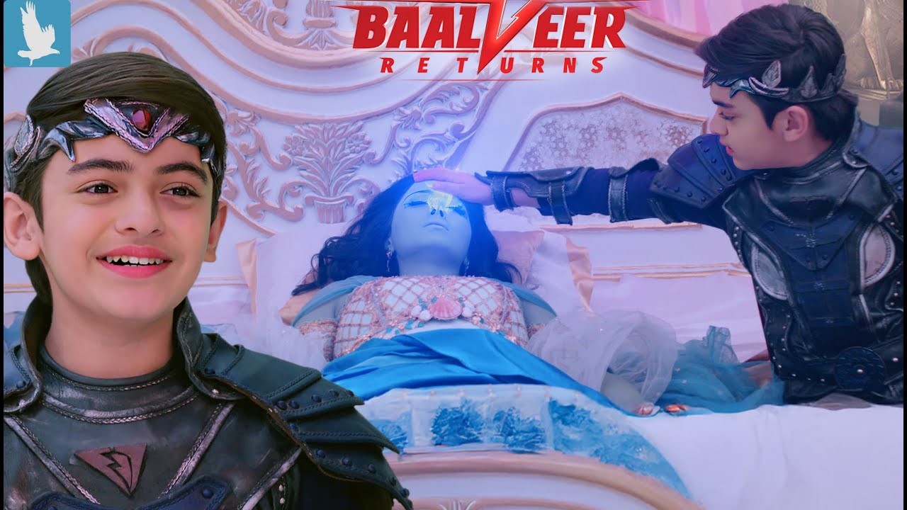 पानी परी लड़ रही जिंदगी और मौत से - क्या विवान बचा पाऐगा? || Baalveer Returns