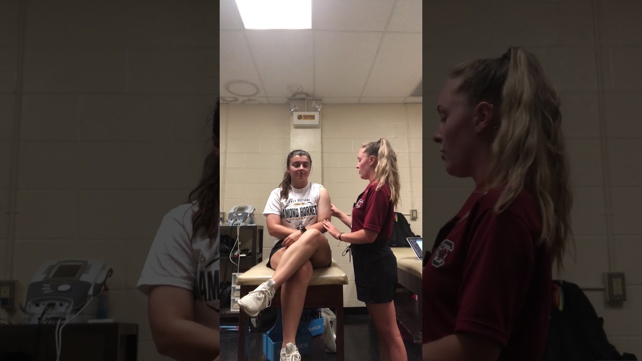 Axillary Temperature