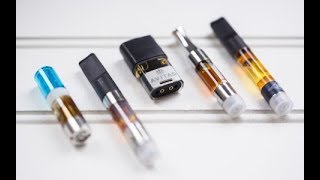 How to refill a vapor cartridge with cannabis oil