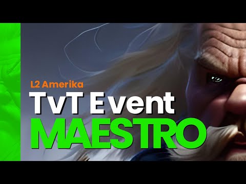 High Five Highfive - Amerika - Moradin - Maestro - TVT EVENT - Amerika High Five PvP