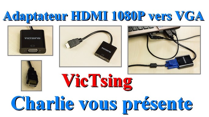 Un adaptateur Péritel vers HDMI en test - SOSPC