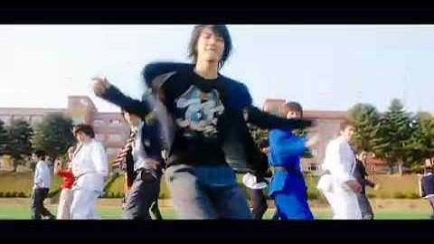 Super Junior - Wonder Boy (Movie "Attack on the Pin-up Boys")