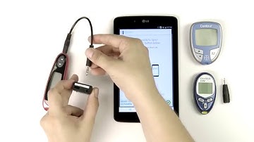 General Glucose Meters - Sync with Glooko Kiosk