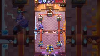 Mighty miner prediction #clashroyale #clashroyaleshort #supercell #gaming #larrylegend #皇室战争 #clash