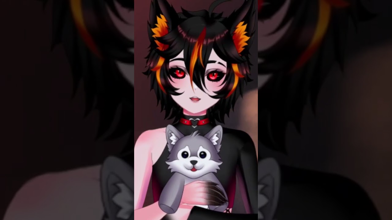#femboy #vtuber #vtuberclips #gaming #funny
