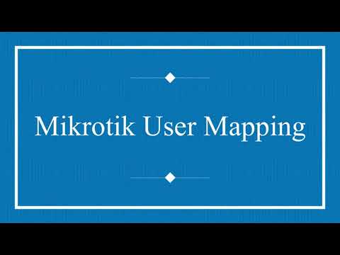 Octanet Mikrotik User Mapping | How to Map User With Mikrotik | Fiber Optic Management Technology