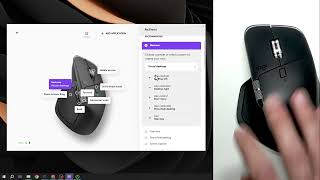 उत्पादकता के लिए Logitech MX Master 4 जेस्चर में महारत हासिल करें screenshot 1