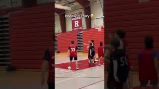 Original Hooray Meme Basketball #shorts