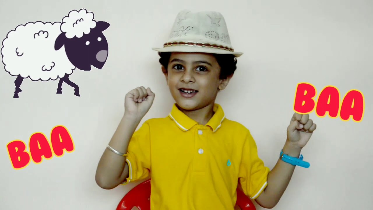 Old MacDonald Had A Farm Song for Kids Preschool Learning Videos