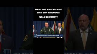 Get 'em all, Sheriff Judd!  Get. Them. All! #gradyjudd #saveourkids
