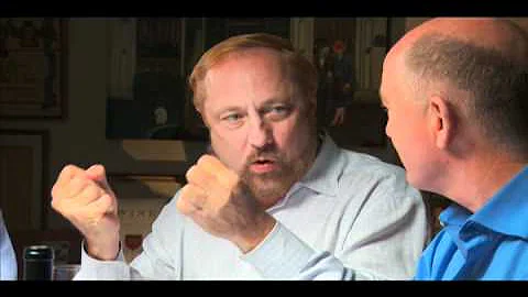 Kevin Zraly discusses "Cork Vs. Screw Cap" w/ Oz Clarke and Matt Kramer