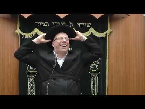 הרב ליאור גלזר זרימה של חסידים וספרדים 