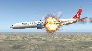 🔴LIVE Boeing 777-300 BIRD STRIKE | Engine Failure & Emergency Return to Tokyo | X-PLANE 11 🔴LIVE Boeing 777-300 BIRD STRIKE | Engine Failure & Emergency Return to Tokyo | X-PLANE 11