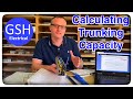 How to Calculate Trunking Capacity (Size). How Many PVC Single Cables can we Install in a Trunking.