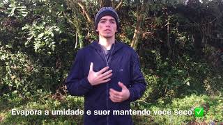 jaqueta conquista freedom