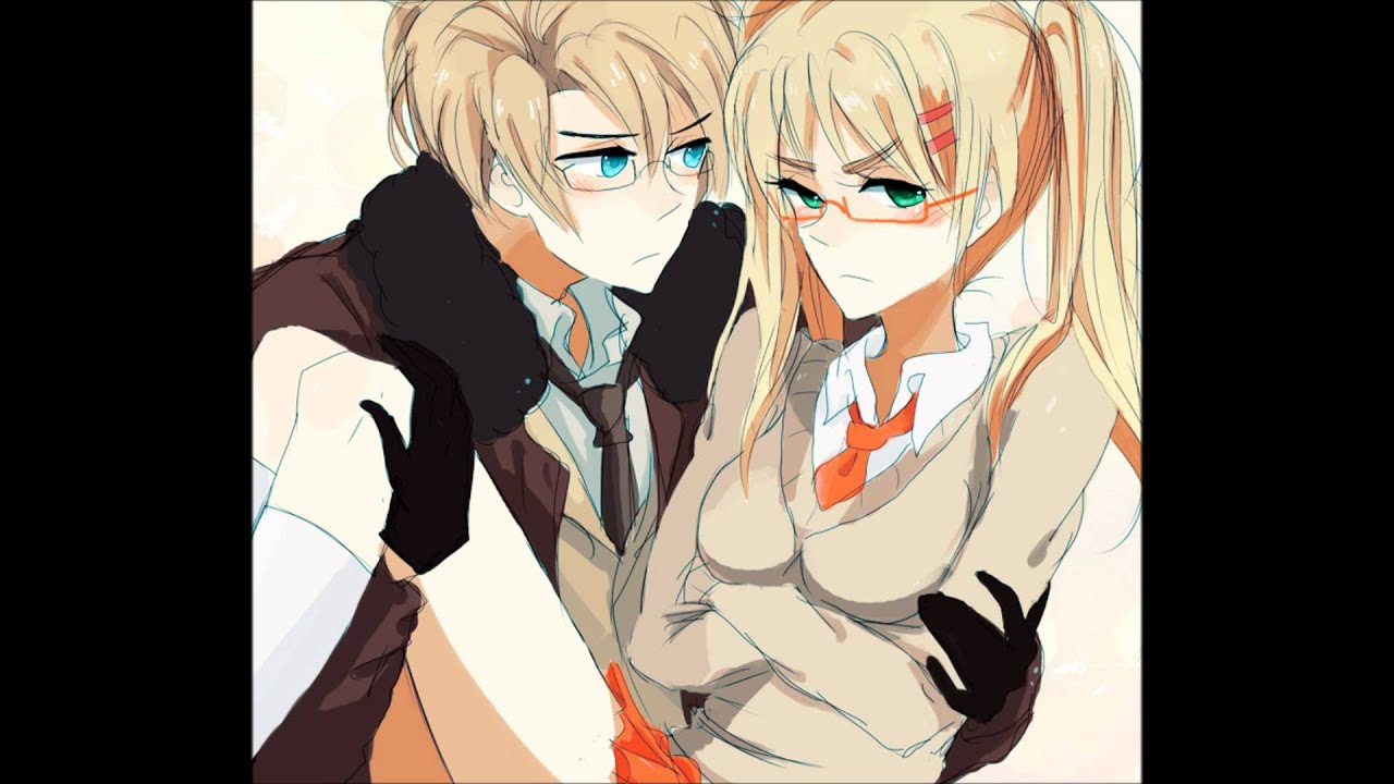 Genderbend Doujin