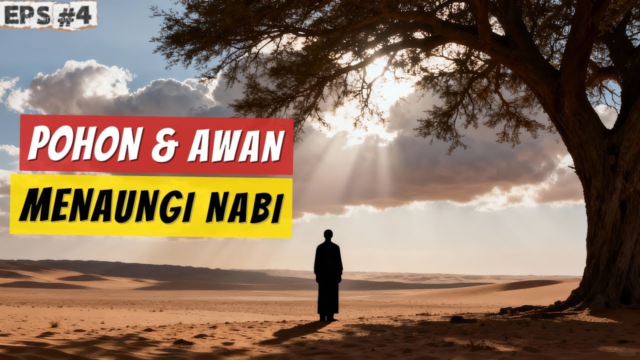 Pertemuan Bahira Rahib dan Nabi Muhammad: Tanda Kenabian Terungkap