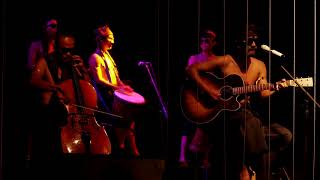 Yoiakustik & Friends - Lelaki Kecil Berpeci Pentas Di Taman Budaya Nusa Tenggara Barat