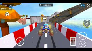 Car Stunts 3D Free - Extreme City GT Racing screenshot 3