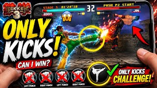 TEKKEN 3 ANDROID GAMEPLAY || TEKKEN 3 GAME