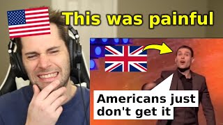 Brit Explains Guns To Americans American Reaction
