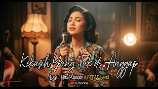 Download Lagu KEKASIH YANG TAK DIANGGAP  - KERTAS BAND  | OHANBE ( MUSIC COVER ) MP3