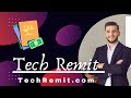 Tech remit domain techremitcom for sale