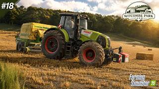 From Contracting To Our Final Silage Cut | Witcombe Park Farm | Ep.18