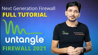 Untangle Firewall Full Review and Tutorial 2021 screenshot 4