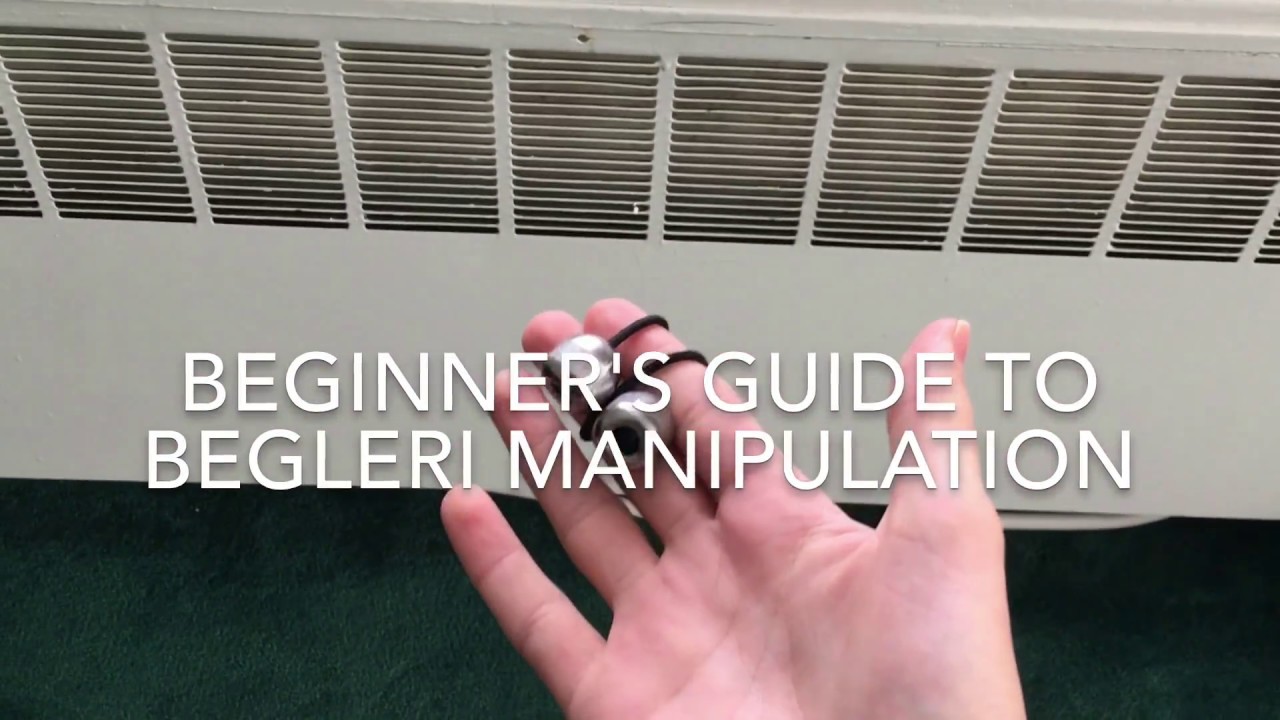 Руководство для начинающих по манипуляциям Беглери — Часть 1