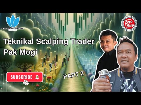 Teknikal Scalping Trader bisa Cuann!!!!