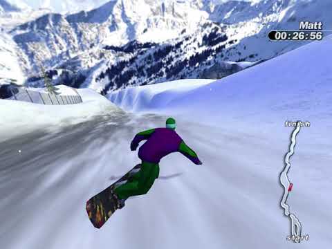 Forest Hard - #5 Record | Matt - 0:55.83