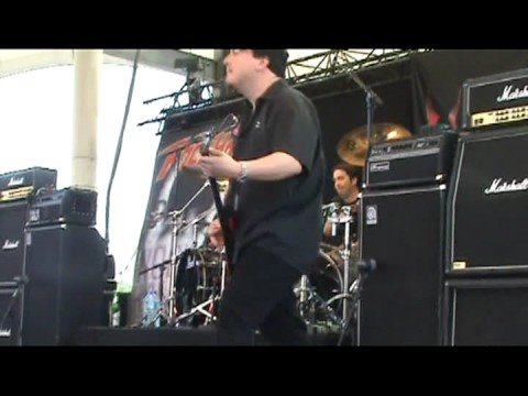 Helstar - The King is Dead - Rock Hard Festival 2008