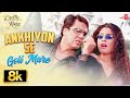 Ankhiyon Se Goli Mare Video Song Dulhe Raja Sonu Nigam Jaspinder Narula Govinda Raveena 